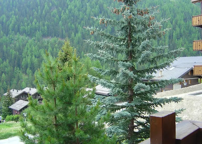 شقة Grand Vallon